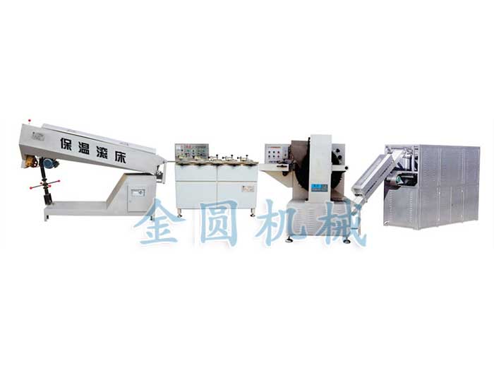 吕梁市剥皮软糖浇注机小型糖果浇注机 - 排名